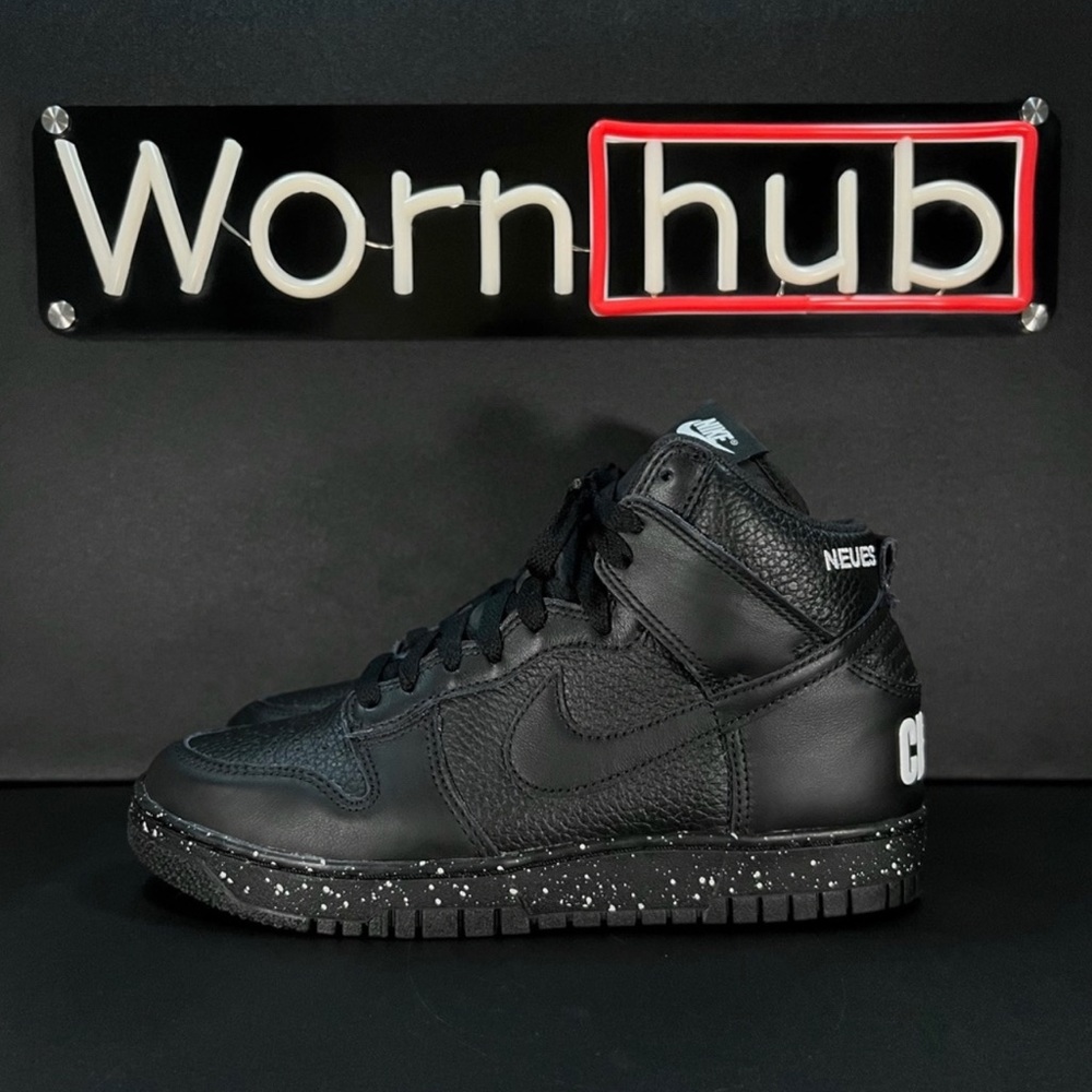 Nike Dunk High 1985 x Undercover Chaos • DQ4121-001 •  Men’s 7.5